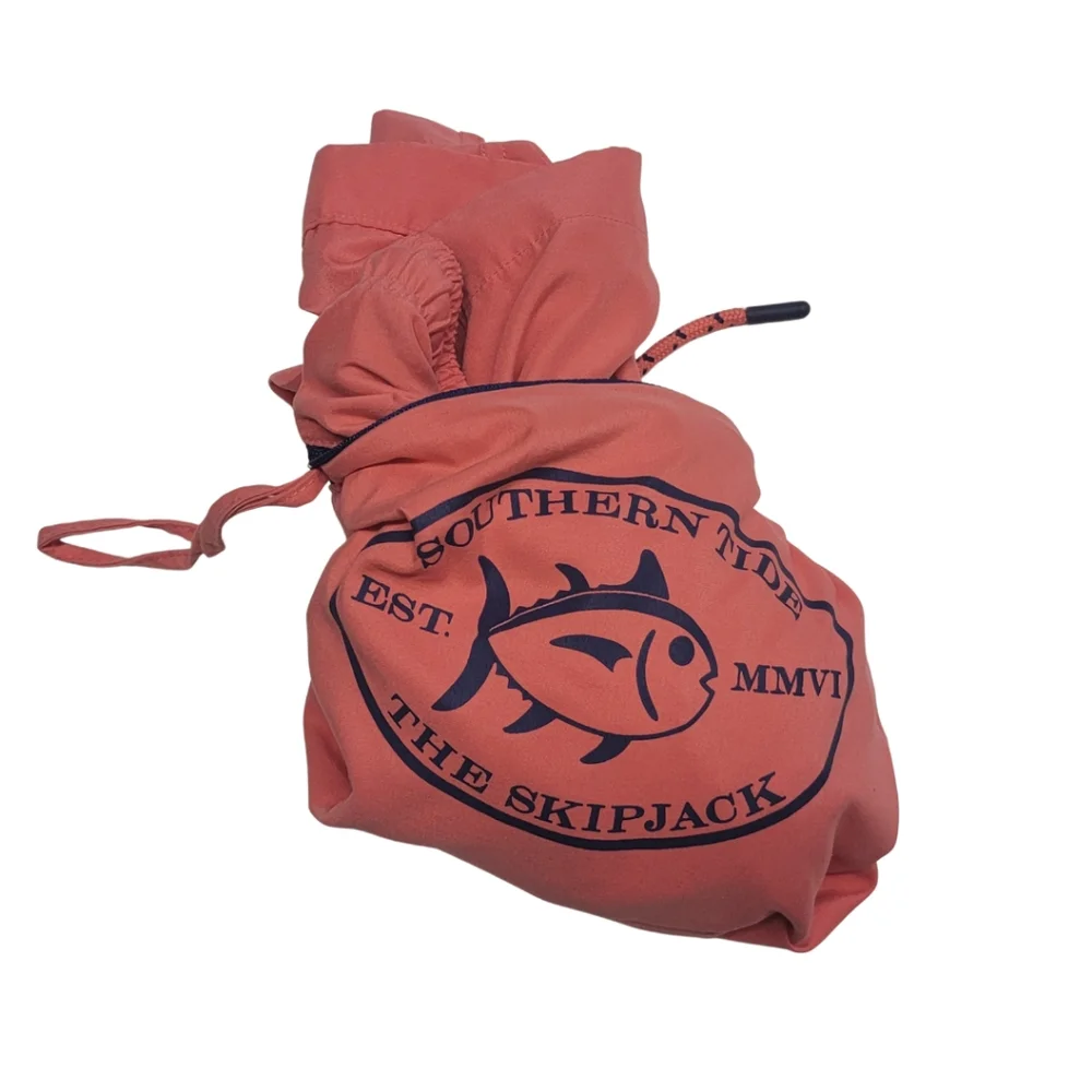 Southern Tide Skipjack Solid Swim Trunks